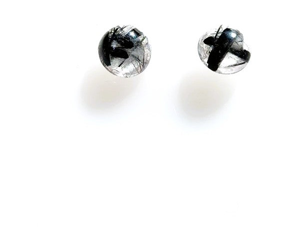 LULU B Designs artwork 'BLACK' at Canada House Gallery