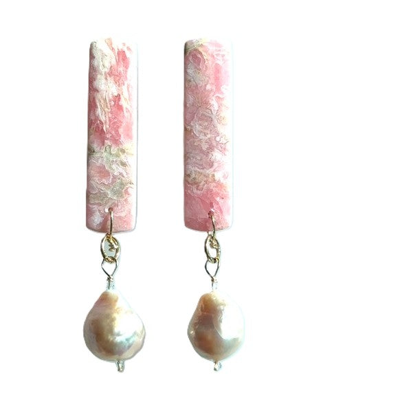 LULU B Designs artwork 'RHONDA OOK' at Canada House Gallery