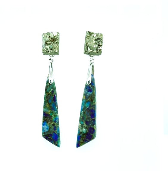 LULU B Designs artwork 'KESIA OOK' at Canada House Gallery