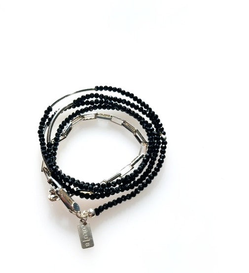 LULU B Designs artwork 'IT'S A WRAP REVISED' at Canada House Gallery