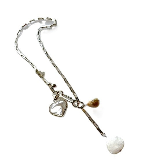 LULU B Designs artwork 'COEUR 2 OOK' at Canada House Gallery