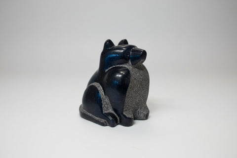 BLACK WOLF