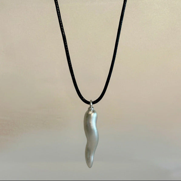 Brigitte Hopkins artwork 'NECKLACE' at Canada House Gallery