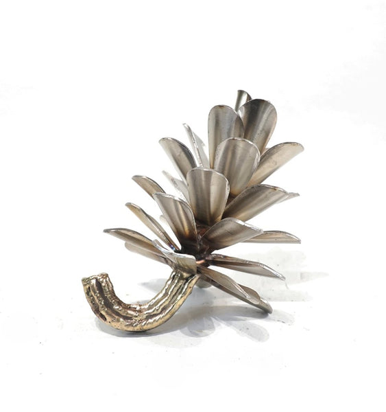 Floyd Elzinga artwork 'PINE CONE 25-452' at Canada House Gallery