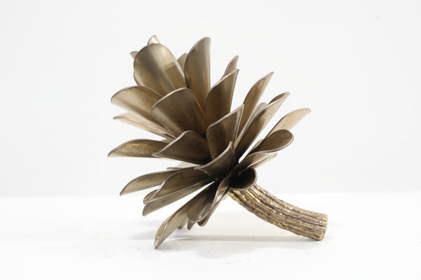 Floyd Elzinga artwork 'PINE CONE 25-457' at Canada House Gallery