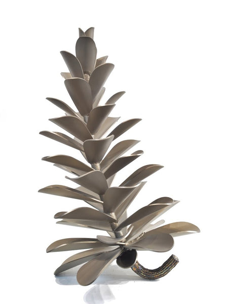 Floyd Elzinga artwork 'PINE CONE 25-038' at Canada House Gallery