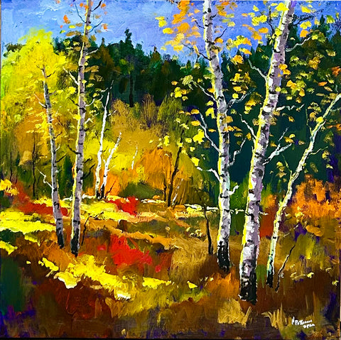 AWESOME ASPENS