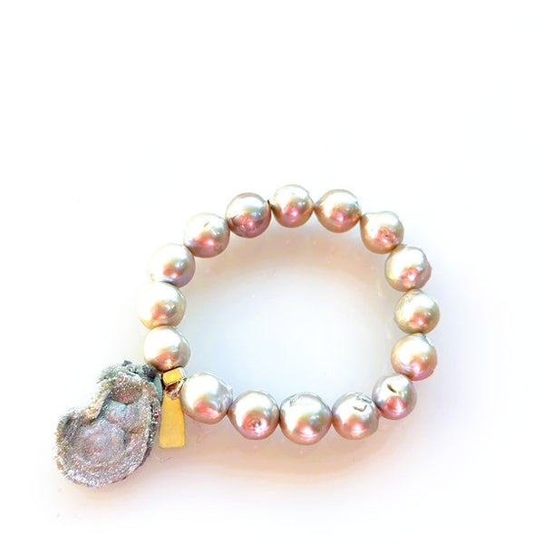 LULU B Designs artwork 'KIMANA' at Canada House Gallery