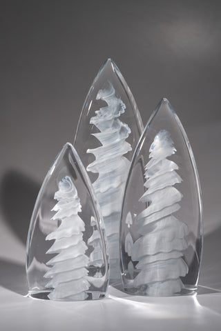 SNOW GHOST TRIO #251117-1