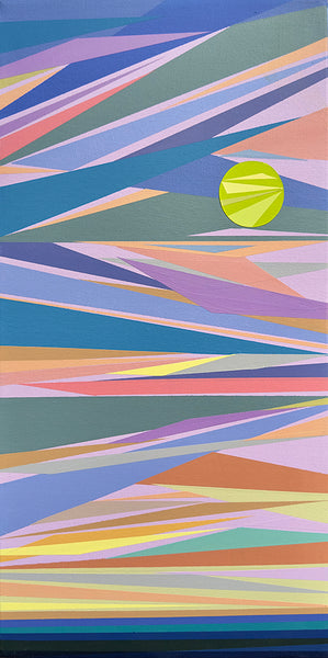 Billie Rae Busby artwork 'SOLACE (NO. 3)' at Canada House Gallery