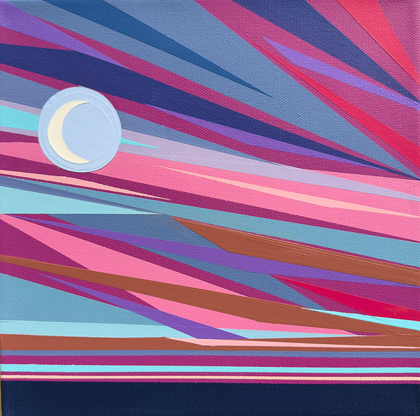 Billie Rae Busby artwork 'ECHO (NO. 4)' at Canada House Gallery