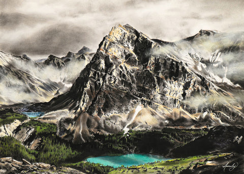 ALPINE EMERALDS