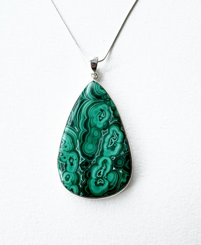 MARBLED MALACHITE