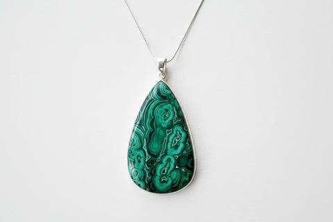 MARBLED MALACHITE
