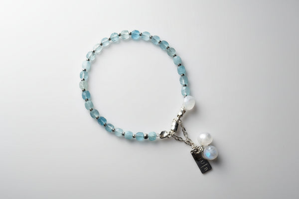 LULU B Designs artwork 'CELESTE' at Canada House Gallery