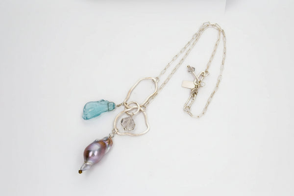 LULU B Designs artwork 'NERISSA OOK' at Canada House Gallery