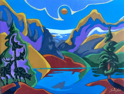 BOW WATERS