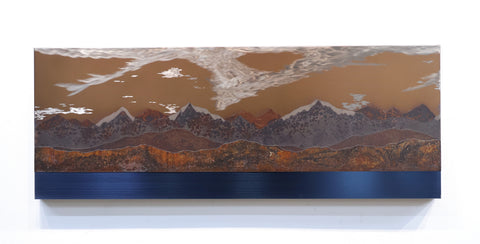 DISTANT PEAKS #25-532