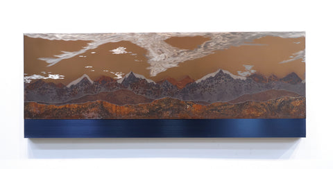 DISTANT PEAKS #25-532