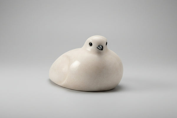 David Riome artwork 'PTARMIGAN' at Canada House Gallery