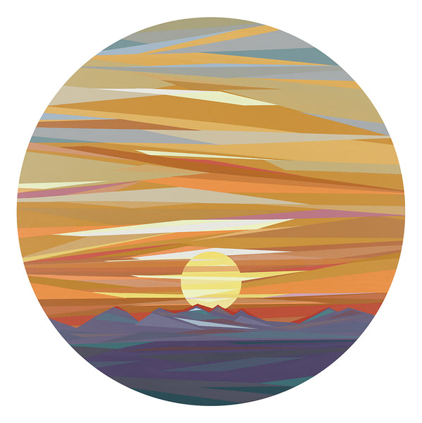 Billie Rae Busby artwork 'LIFT ME UP' at Canada House Gallery