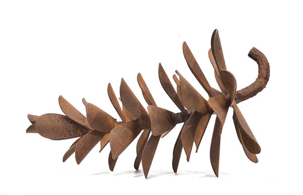 Floyd Elzinga artwork 'PINE CONE #25-437' at Canada House Gallery
