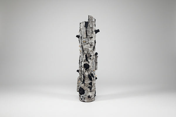 Bev Ellis artwork 'ANGEL DUST' at Canada House Gallery