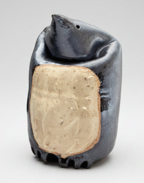 Elizabeth Harris artwork 'FROSTY' at Canada House Gallery