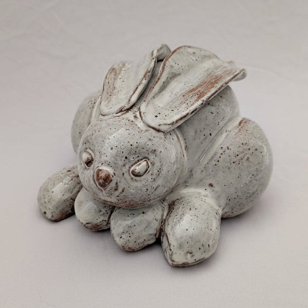 Elizabeth Harris artwork 'SYLIVI' at Canada House Gallery