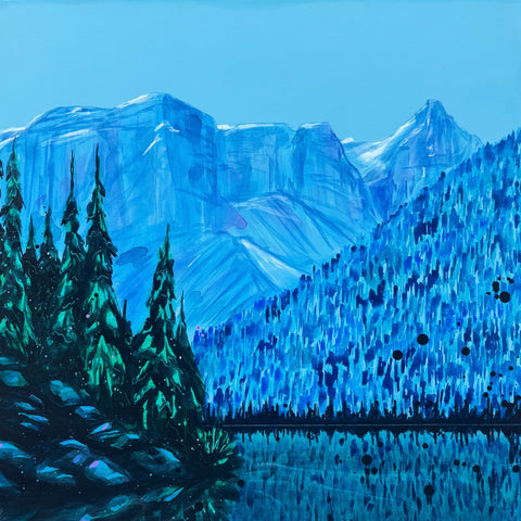 ROCKY MOUNTAIN SUMMER