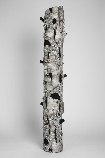Bev Ellis artwork 'STARDUST' at Canada House Gallery