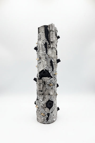 Bev Ellis artwork 'NATURE'S TOUCH' at Canada House Gallery