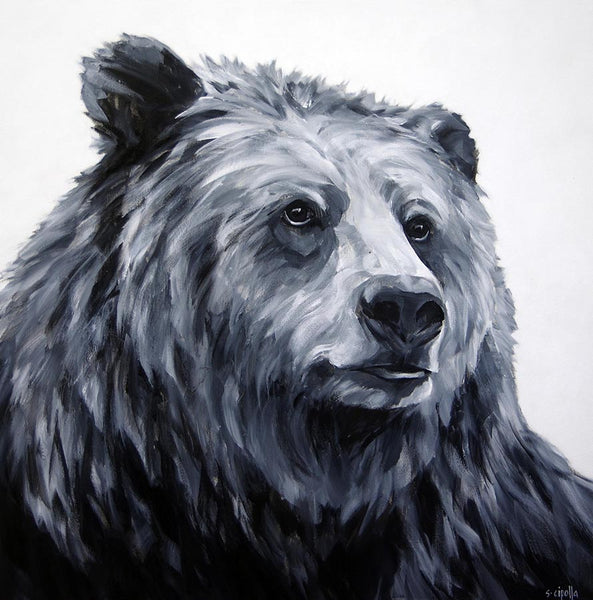 Susie Cipolla artwork 'HEART & SOUL' at Canada House Gallery