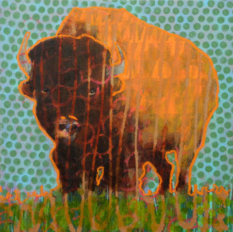 AP #026-2422 BISON