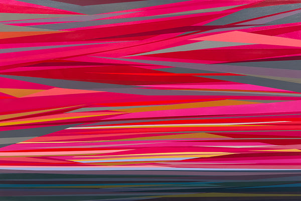 Billie Rae Busby artwork 'CLOSE ENOUGH' at Canada House Gallery