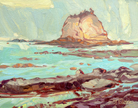 COASTAL MORNING