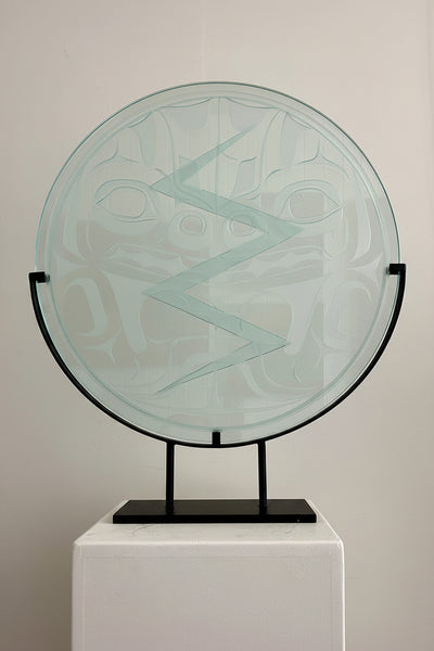 Corey Bulpitt artwork 'MOUNTAIN GOAT' at Canada House Gallery