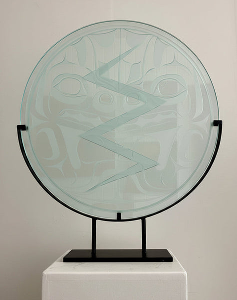 Corey Bulpitt artwork 'MOUNTAIN GOAT' at Canada House Gallery