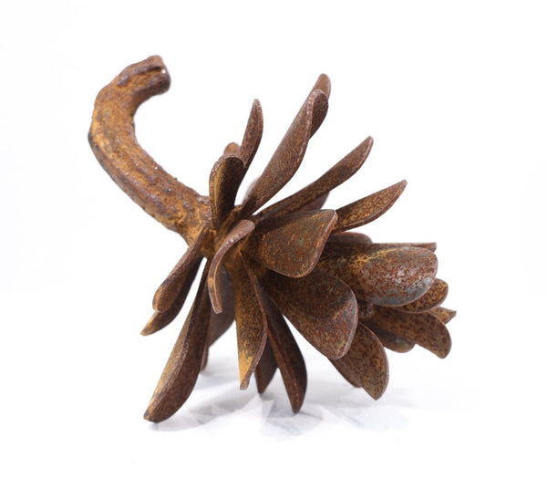 Floyd Elzinga artwork 'PINE CONE #26-188' at Canada House Gallery