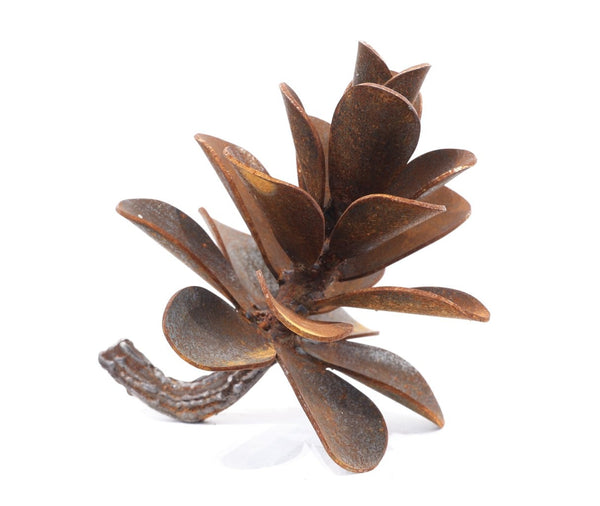 Floyd Elzinga artwork 'PINE CONE #26-182' at Canada House Gallery