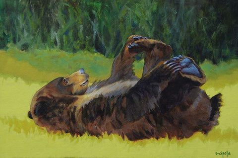 YOGA BEAR 2