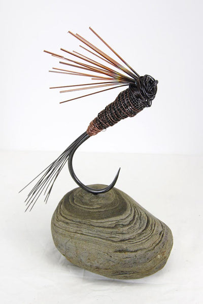 Paul Reimer artwork 'UPPER BOW' at Canada House Gallery