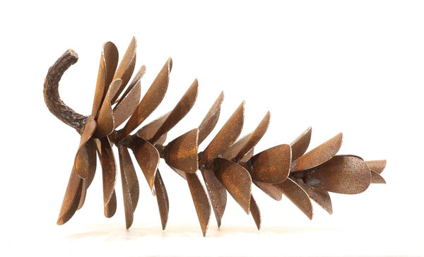 Floyd Elzinga artwork 'PINE CONE #26-299' at Canada House Gallery
