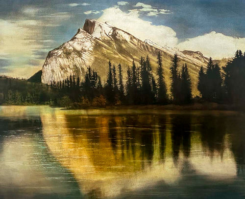 THE ENDURING MEMORY OF MT RUNDLE