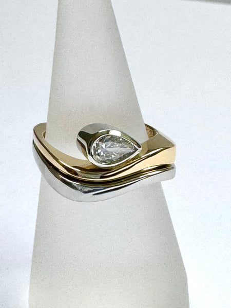 Susan Kun artwork 'WEDDING RING' at Canada House Gallery