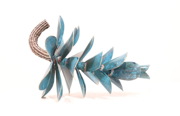 Floyd Elzinga artwork 'PINE CONE #26-271' at Canada House Gallery