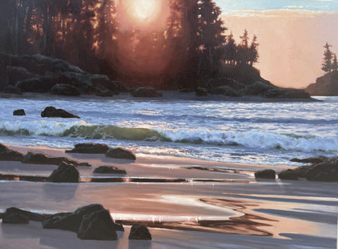 DAY'S END, BRADY'S BEACH