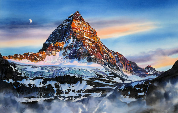 Anthem, Mt. Assiniboine