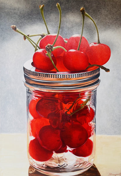 OKANAGAN SOUR CHERRIES