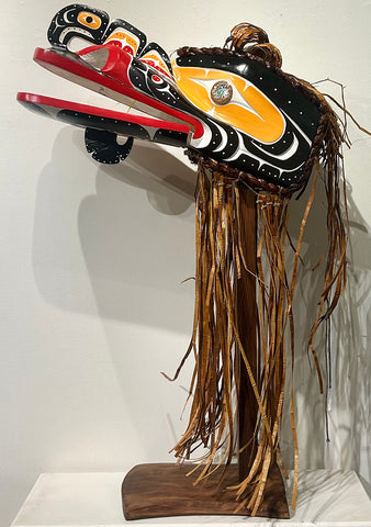 HAMAT'SA  - CROOKED BEAK OF HEAVEN